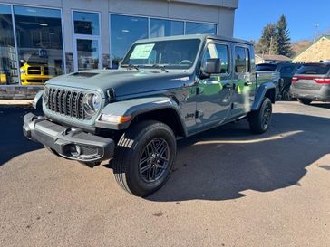 New 2025 Jeep Gladiator Sport S 4x4