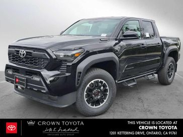 2025 Toyota Tacoma TRD Off Road Hybrid