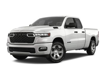 2025 RAM 1500 Tradesman Quad Cab 4x2 6'4' Box