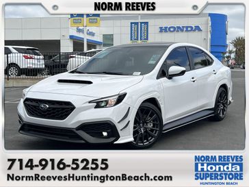 Used 2022 Subaru WRX Premium