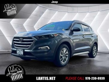 Used 2017 Hyundai Tucson SE