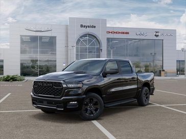 New 2026 RAM 1500 Express Crew Cab 4x4 5'7' Box
