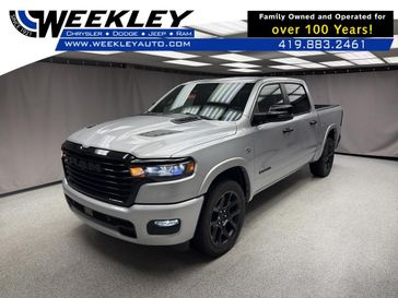 New 2026 RAM 1500 Laramie Crew Cab 4x4 5'7' Box