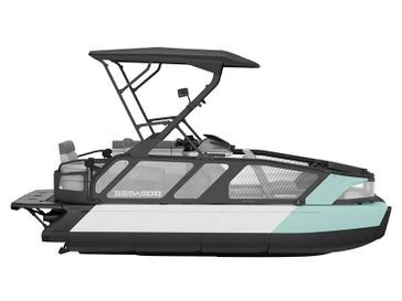New 2026 SEADOO SWITCH SPORT 18 300HP 