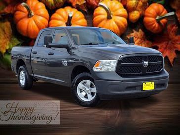 2022 RAM 1500 Classic Tradesman