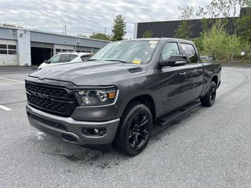 Used 2022 RAM 1500 Big Horn Lone Star