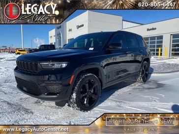 2024 Jeep Grand Cherokee Altitude X 4x4