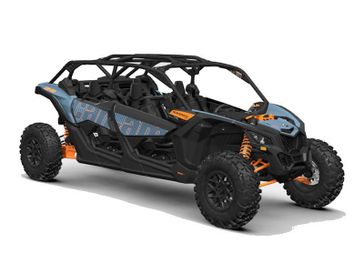 New 2025 Can-Am MAVERICK X3 MAX DS TURBO 