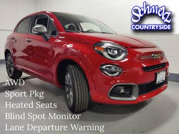 2023 Fiat 500X Sport AWD