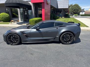 Used 2017 Chevrolet Corvette Grand Sport