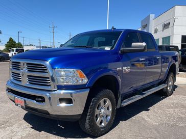 Used 2017 RAM 2500 Big Horn