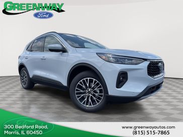2025 FORD Escape Phev