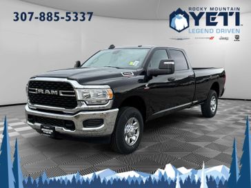 2024 RAM 3500 Tradesman Crew Cab 4x4 8' Box