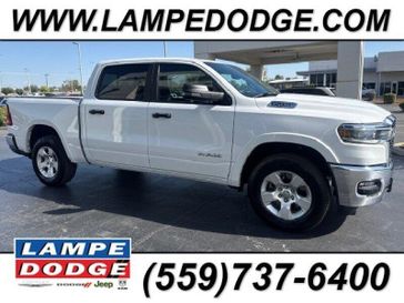 2025 RAM 1500 Pickup