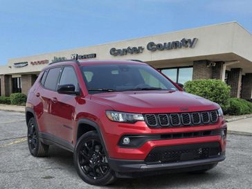 New 2026 Jeep Compass Latitude Altitude 4x4