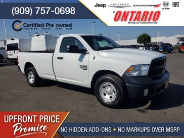Used 2023 RAM 1500 Classic Tradesman