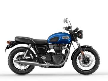 2023 Triumph BONNEVILLE T100 CHROME