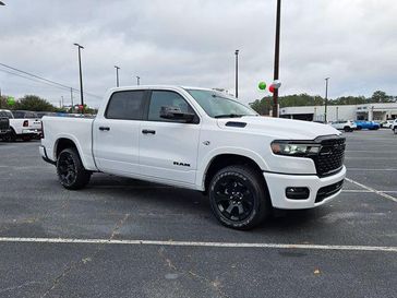 New 2026 RAM 1500 Big Horn Crew Cab 4x4 5'7' Box