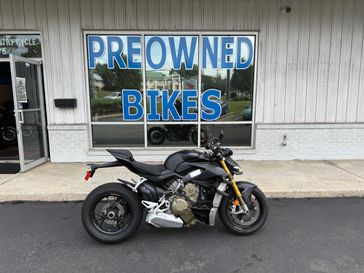 2022 Ducati STREETFIGHTER V4 S V4 S