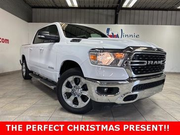 2022 RAM 1500 Big Horn Lone Star