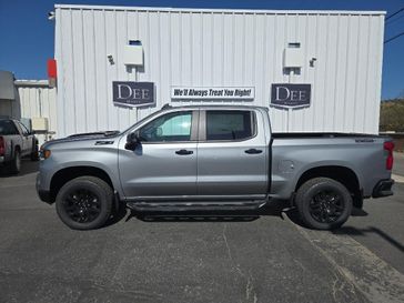 2025 Chevrolet Silverado LT Trail Boss