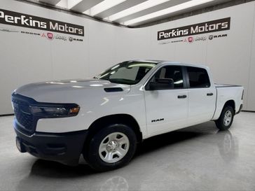New 2026 RAM 1500 Tradesman Crew Cab 4x4 5'7' Box