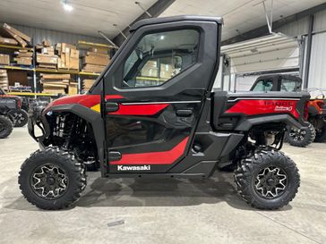 New 2025 Kawasaki RIDGE HVAC 