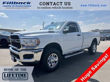 2024 RAM 2500 Tradesman Regular Cab 4x4 8' Box