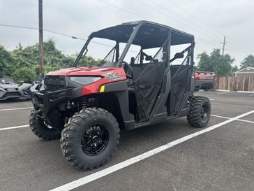 New 2025 Polaris Ranger Crew XP 1000 Premium 