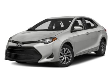 Used 2017 Toyota Corolla SE