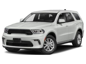 Used 2021 Dodge Durango GT Plus