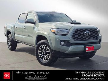 Used 2022 Toyota Tacoma TRD Sport