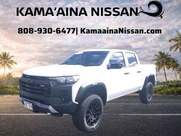 2024 Chevrolet Colorado 4WD Crew Cab Trail Boss