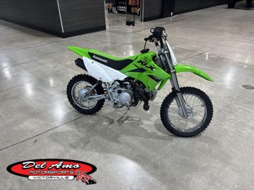 Used 2022 Kawasaki KLX110R 