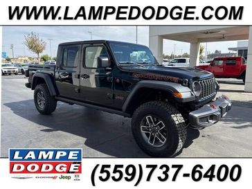 New 2025 Jeep Gladiator Mojave 4x4