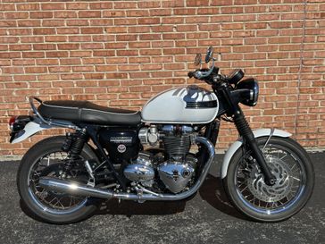 Used 2020 Triumph Bonneville T120 Diamond Edition 