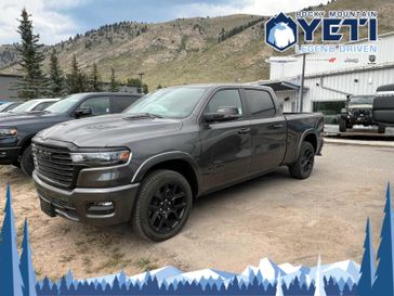 New 2026 RAM 1500 Laramie Crew Cab 4x4 5'7' Box