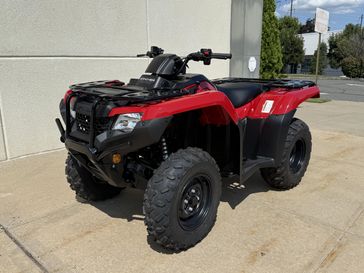 2025 Honda FOURTRAX RANCHER 4x4 AT DCT EPS