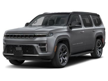 2026 Jeep Grand Wagoneer Summit Reserve 4x4