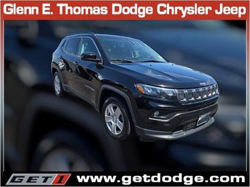 Used 2022 Jeep Compass Latitude