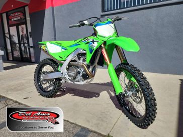 New 2026 Kawasaki KX 450SR 