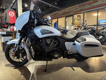 2025 Indian Motorcycle Chieftain PowerPlus Dark Horse with 112 and PowerBand Audio Package 