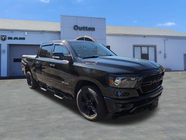 Used 2022 RAM 1500 Big Horn