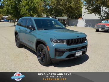 New 2026 Jeep Grand Cherokee Limited 4x4