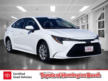 Used 2025 Toyota Corolla LE