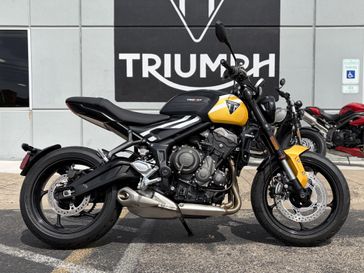 2025 Triumph Trident 660