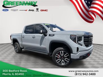 Used 2024 GMC Sierra 1500 AT4
