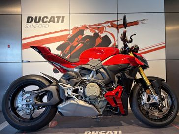 Used 2026 Ducati STREETFIGHTER V4S 