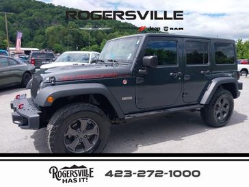 Used 2017 Jeep Wrangler JK Rubicon Recon