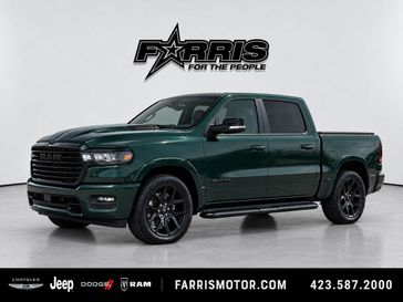 New 2027 RAM 1500 Laramie Crew Cab 4x4 5'7' Box